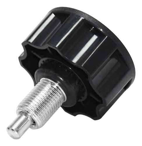 Perilla De Resorte Para Bicicleta Deportiva M16 M18 Negro