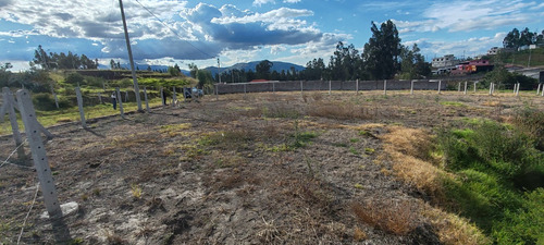 Refugio Natural En Pintag | Terreno De 682 M2 Con Clima Ideal Y Ubicación Estratégica
