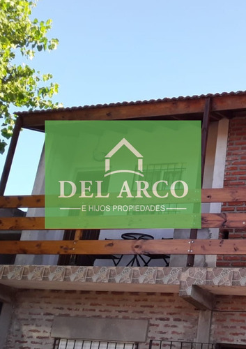 Imagen 1 de 18 de Chalet A 6 Cuadras Del Mar - Calle 83 N° 648 - Mar Del Tuyu
