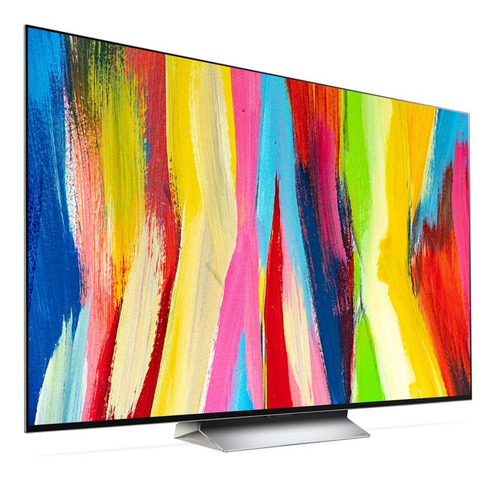Imagen 3 de 5 de Smart Tv LG Evo Oled65c2psa 4k 65
