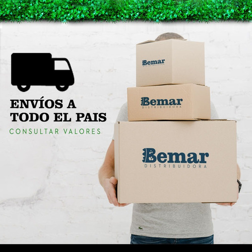 Repuesto Premium Cabo + Cabezal Turbo Matic Iberia