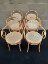 Comprar Antiguos Sillones Thonet Mod 11 Sillas Originales