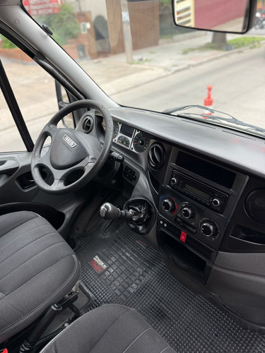 Iveco Daily 35c15 Paso 3750