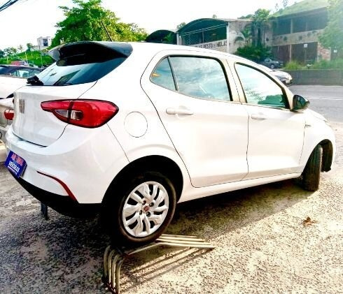 Fiat Argo 2019 1.0 Drive Flex 5p