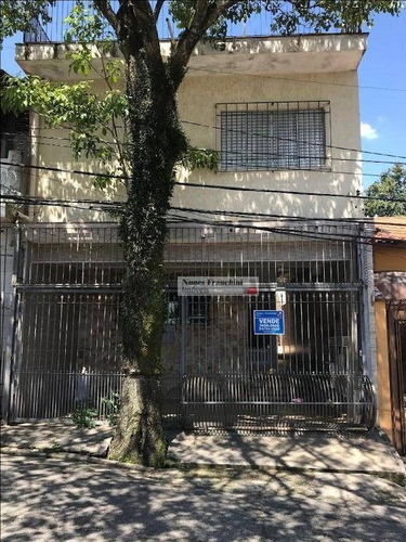 Imagem 18 de 19 de Sobrado Com 3 Dormitórios Sendo 1 Suíte, 2 Vagas À Venda Por R$ 700.000,00 - Vila Santa Maria - São Paulo/sp - So1300