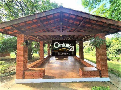 Imagem 8 de 18 de Chácara À Venda, 30000 M² Por R$ 10.500.000,00 - Parque Das Bandeiras - Indaiatuba/sp - Ch0088