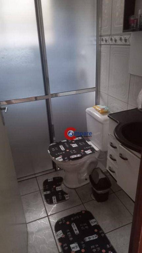 Imagem 13 de 21 de Ótima Casa Sobreposta Integrante Do Condomínio Residencial Urupês. - Ca1399