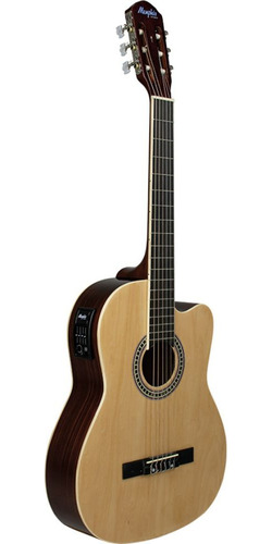 Violão Nylon Tagima Memphis Ac-60 Natural