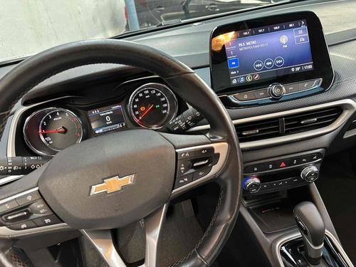 Chevrolet Tracker 1.2 TURBO FLEX PREMIER AUTOMÁTICO