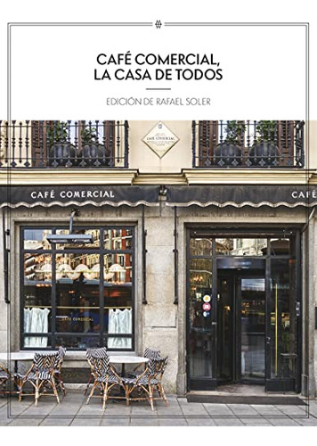 Libro Café Comercial La Casa De Todos De Soler Rafael Ed Mu