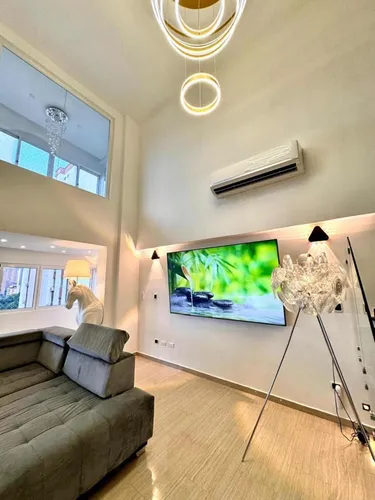 Penthouse Amoblado En Prebo
