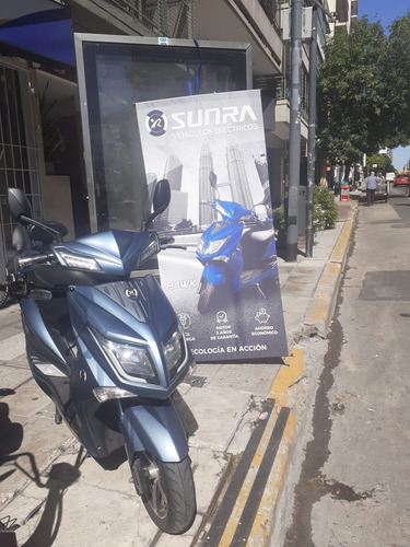 Imagen 7 de 15 de Scooters Electrico Hawk Viñolo Vehiculos Electricos/m