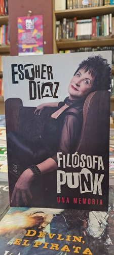 Filosofía Punk - Esther Diaz