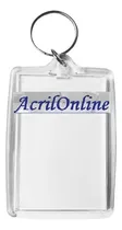 Comprar 10 Llavero Publicitario Acrílico 6x4 S\u002Fcad Fact Acrilonline