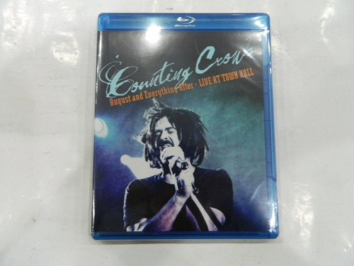 Imagem 1 de 3 de Blu-ray - Counting Crows - August And Everything After(1)