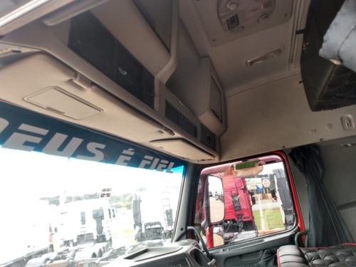 Imagem 10 de 17 de Volvo Fh500 Globetrotter 6x2 2013