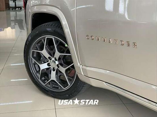 Imagem 5 de 7 de Jeep Commander 1.3 T270 Turbo Overland