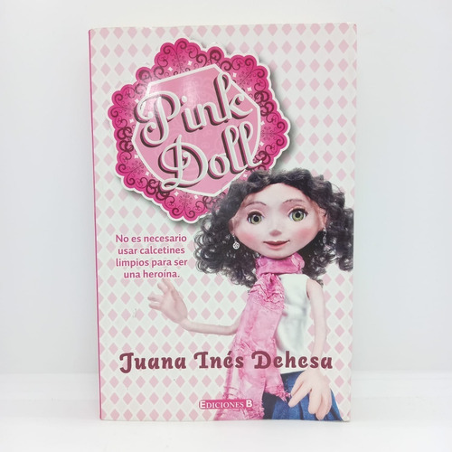 Pink Doll: No Es Necesario Usar Calcetines Limpios