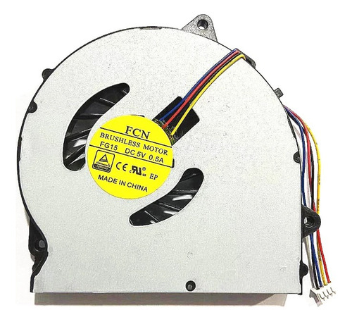 Ventilador Lenovo G40-30 G40-45 G40-70 G40-70m G50-30 G50-45