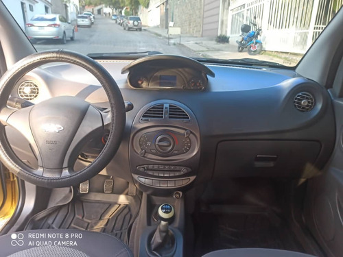 Imagen 10 de 17 de Chery X-1 Sincrónico
