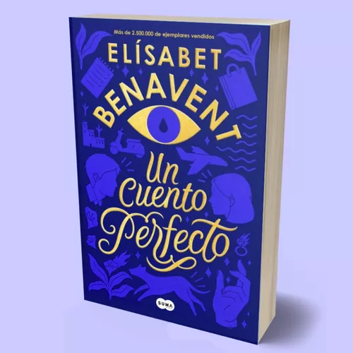 Libros Elizabeth Benavent
