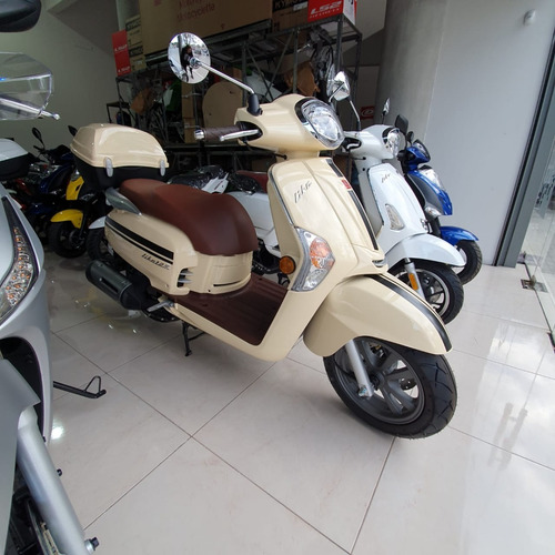 Imagen 13 de 15 de Scooter Kymco Like 125 0km 2023 Marrocchi Rosario