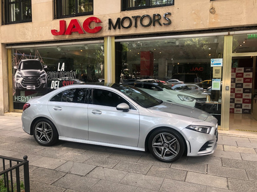 Mercedes-Benz Clase A 2.0 A250 Amg-line 224cv Sedan