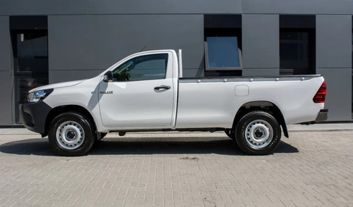 Toyota Hilux Pick-Up 2.4 Cs Dx 150cv 4x2