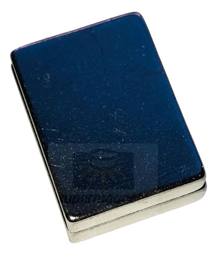 Iman Neodimio Bloque 16x10x4 Mm N42 Real X 2 Unidades