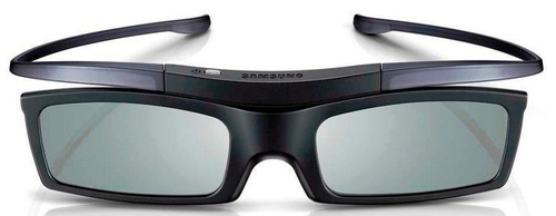Óculos 3d Original Ativo Para Tv Samsung Led E Plasma