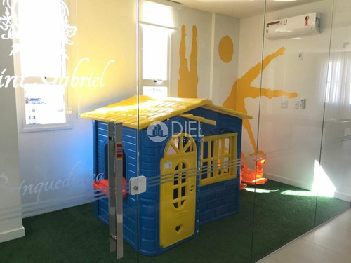 Apartamento Com 3 Suítes Na Meia Praia - 2572