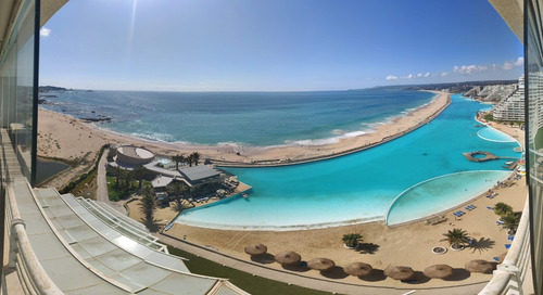Imagen 27 de 30 de Depto Piso 14 Espectacular Terraza 150m2 Vista Panoramica