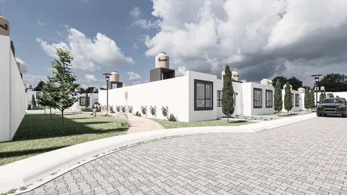 Casas Elegancia Ii Tu Oasis De Tranquilidad Y Confort En Tlaxcala