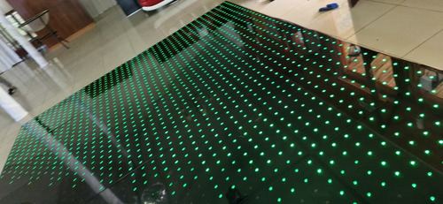 Pista Led Pixel Alquiler