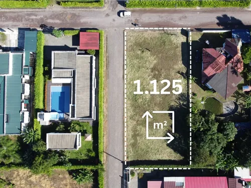 Lote En Conjunto Campestre Via Puerto Lopez