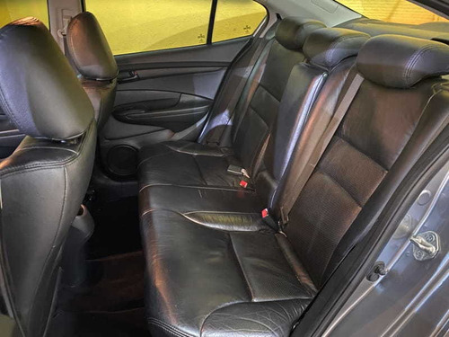 Imagem 7 de 15 de Honda City Lx Flex