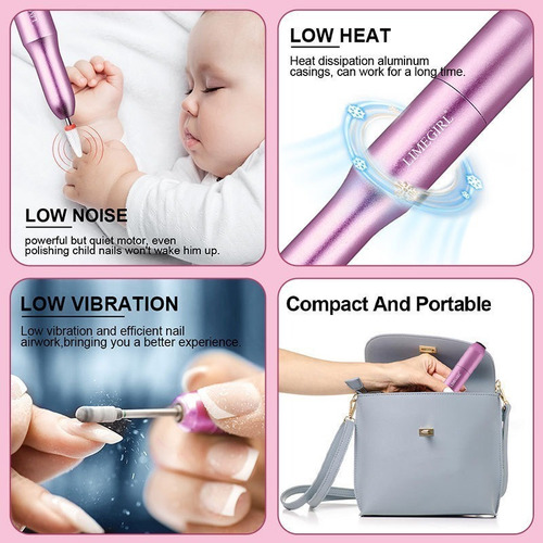 Set De Uñas Dip Powder, Kit De Polvo Para Inmersión Con