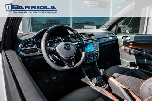 Imagen 13 de 25 de Volkswagen Saveiro Cross 1.6 2023 0km - Barriola
