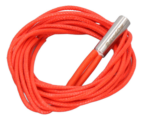 6 Cables De Termistor Con Terminal, 6 Varillas Calefactoras