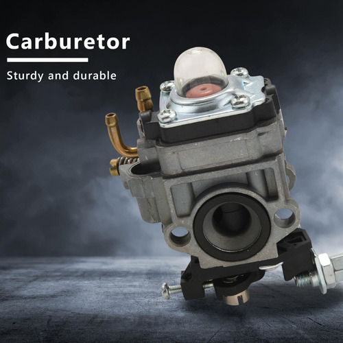 . Carburador Para Th23 Th26 Th34 23cc 25cc 26cc 33cc 35cc