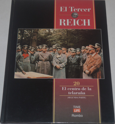 El Tercer Reich 20 El Centro De La Telaraña 2º Part B12