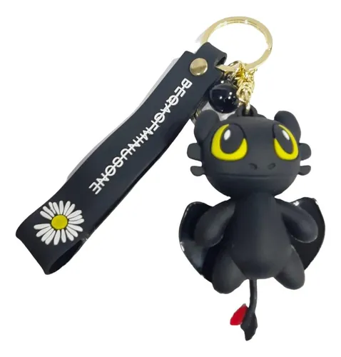 comprar Llavero De Goma Chimuelo Cómo Entrenar A Tu Dragon Disney