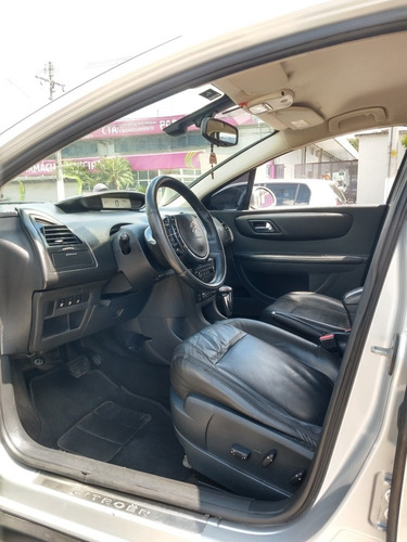 Citroën C4 Pallas 2010 2.0 Exclusive Flex Aut. 4p