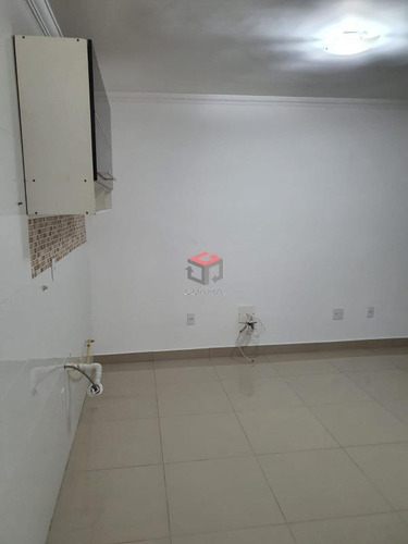 Imagem 10 de 21 de Apartamento À Venda, 2 Quartos, 1 Vaga, Homero Thon - Santo André/sp - 103744