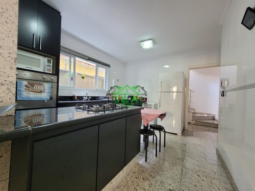 Imagem 9 de 30 de Lindo Sobrado Para Venda No Bairro Da Vila Romana, 3 Dorm, 3 Suíte, 5 Vagas, 313 M, 313 M - 2097