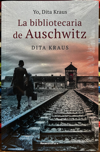 Yo Dita Kraus La Biblioteca De Auschwitz - Dita Kraus