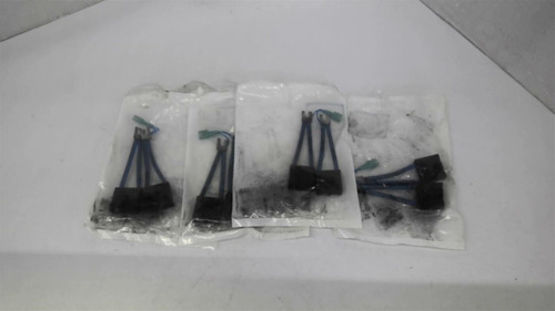 Total Source Hy1389604 044200 Brush Pair Lot Of 4 Dda