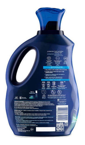 Downy Suavizante Wrinkle Guard 2.10lt 71ld /4