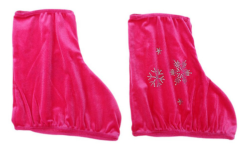 2 Unids Cubre De Para Rose Red-s Tal Como Se Describe