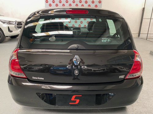 Imagen 6 de 15 de Renault Clío Mio 1.2 Confort 2016